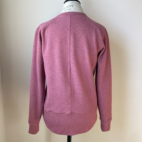 Lululemon | Catch A Moment Crew Size 8 - Picture 7 of 16